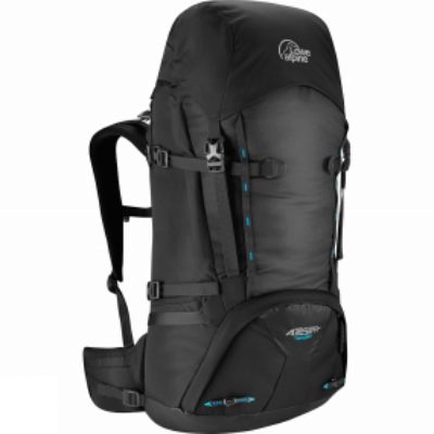 Lowe Alpine Mountain Ascent 40-50L Rucksack Onyx